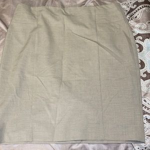 The limited skirt , size 14